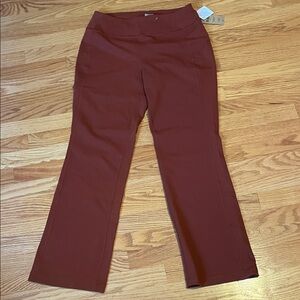 Women's Rust Pants SZ small  X 31